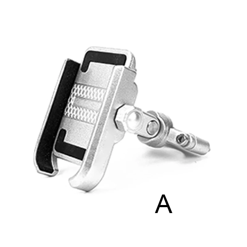 Newly Universal Motorcycle Scooter Handlebar Rearview Mirror Mount Holder Phone Mobile USB Charger BFE88 | Спорт и развлечения