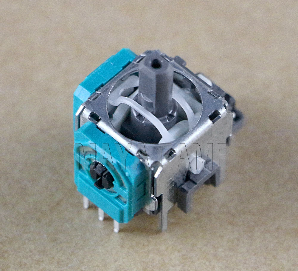 Оригинальный 3D аналоговые рокер Стик датчик джойстика модуль для Nintendo Switch NS Pro