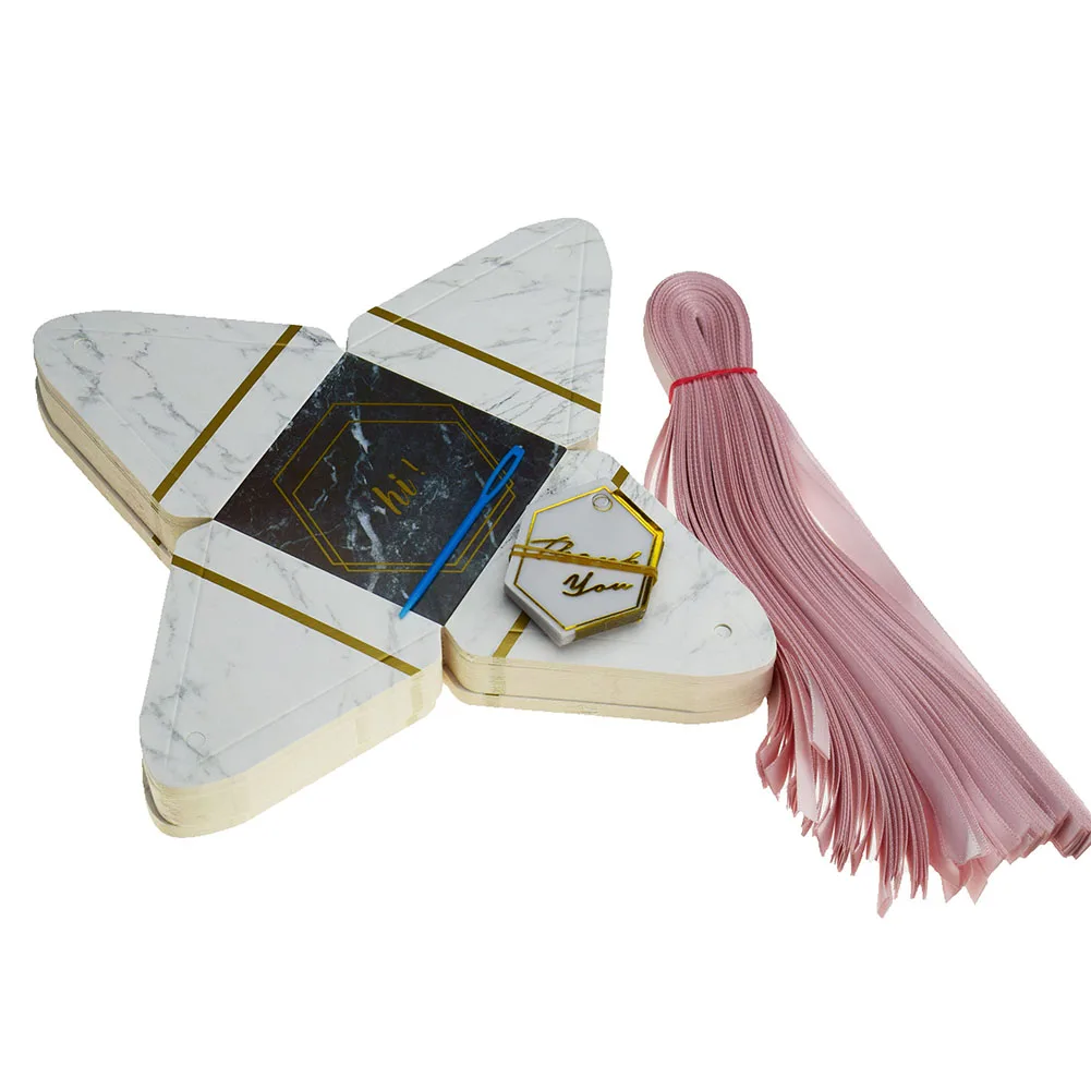 

New Triangular Pyramid Marble Gift Bags Wedding Favors and Gifts Boxes Packaging Candy Box for Wedding Decoration Party Supplies