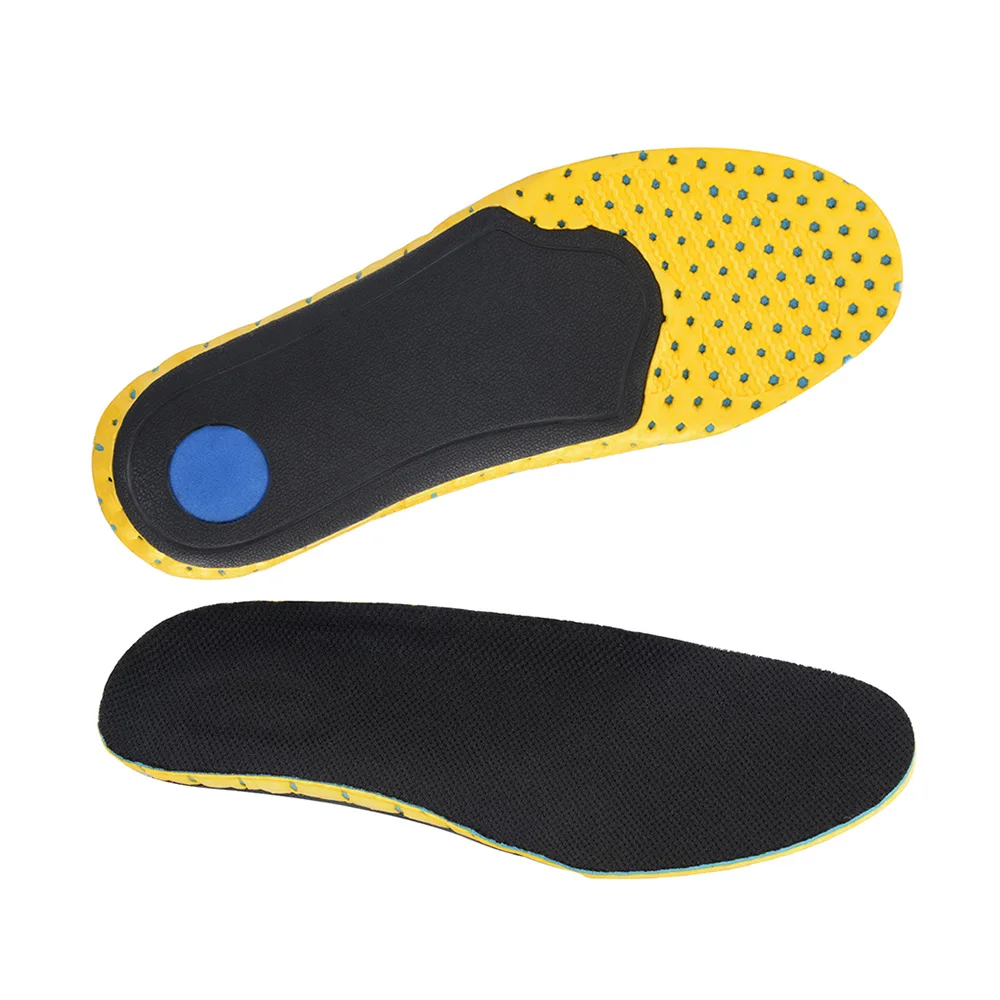 SOCOMFY Plantar Fasciitis стельки для ног Arch поддерживает ортопедические вставки снимают