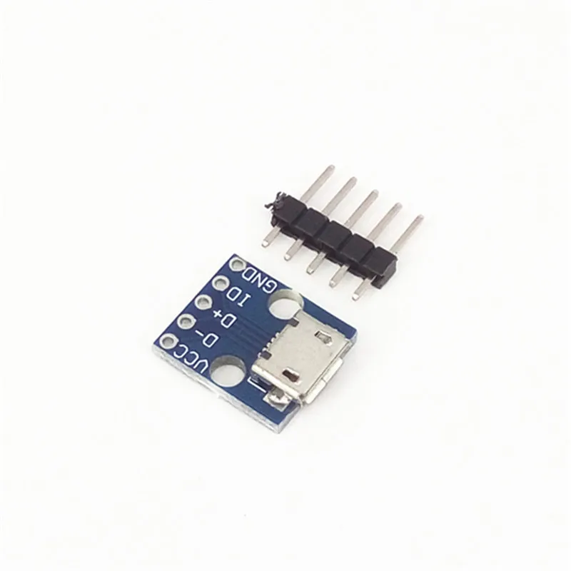 MCU Micro USB макет 5V Питание модуль|power module|module 5vusb module |
