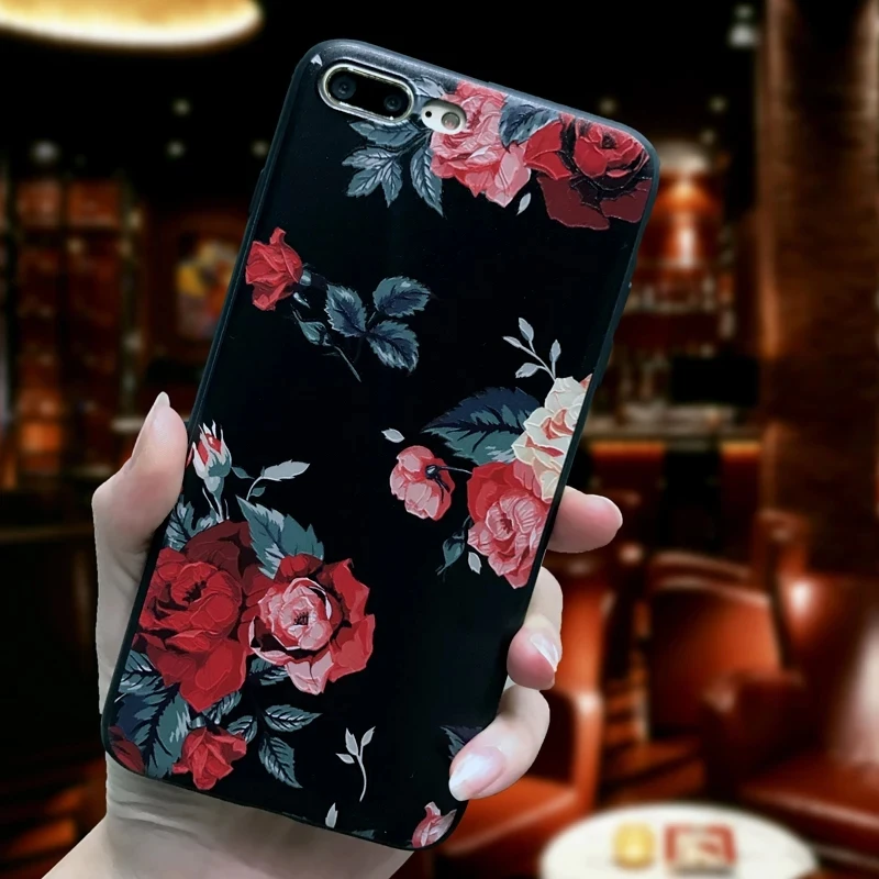 Для Xiomi xiaomi Redmi Note 7 Pro 8 Pro Чехол Redmi Note 7 Чехол для xiaomi Redmi Note 6 Pro 5 Pro Чехол розовый черный чехол 3d