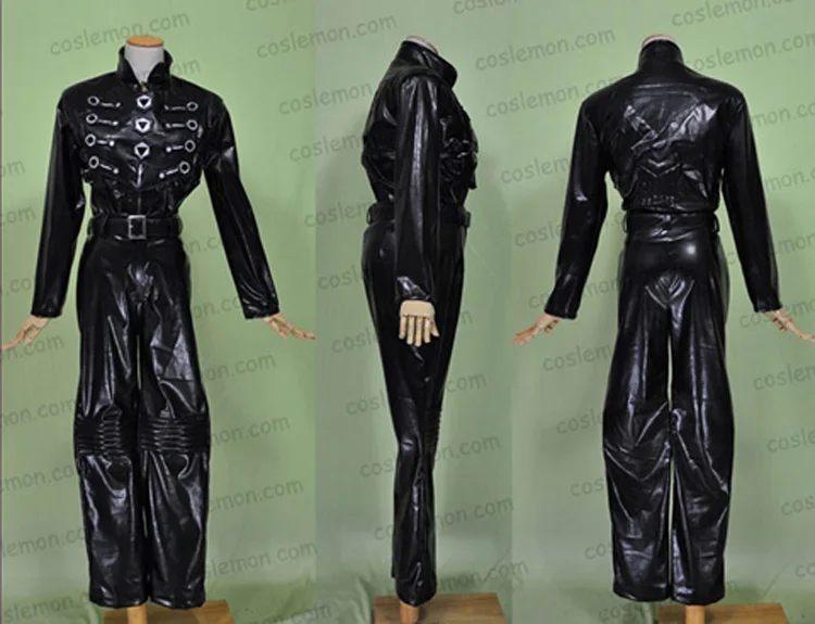 Костюм для косплея аниме Garo Kouga Saejima униформа на Хэллоуин костюм любого