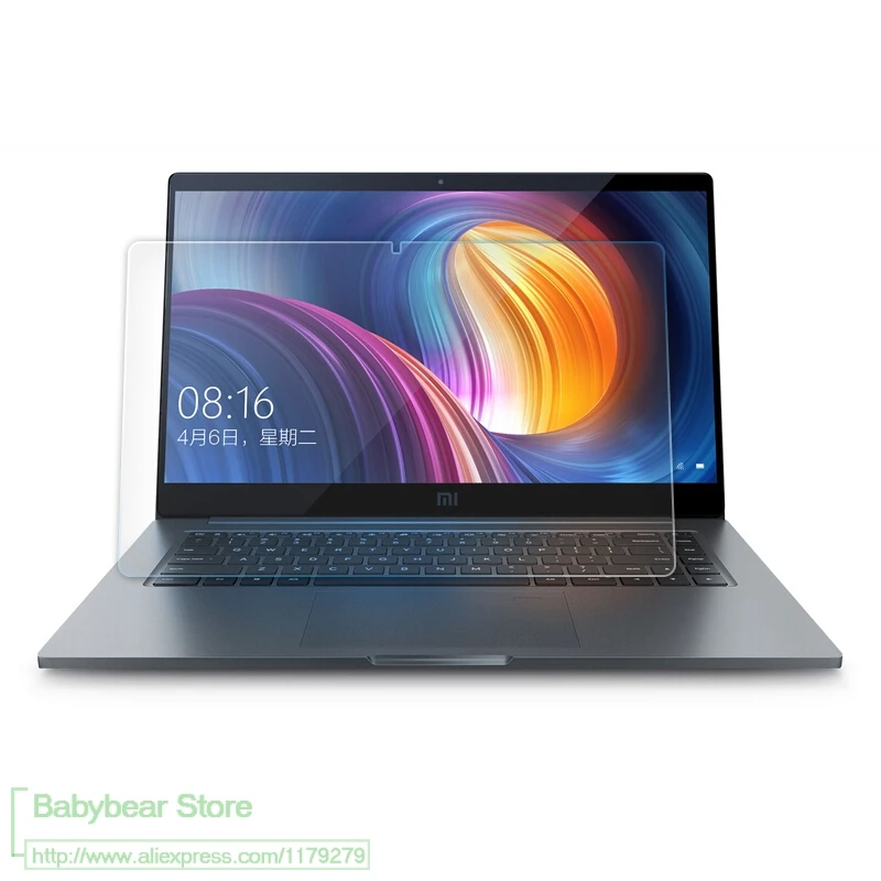 Защитное стекло для Xiaomi Mi Notebook Pro 15 6 дюйма|Защитные экраны планшеов| |