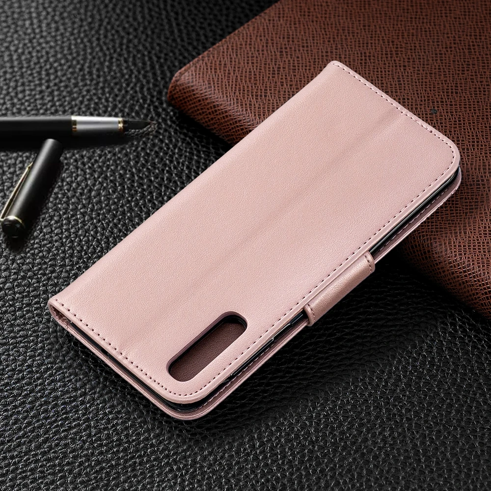 A50 A70 A40 флип-чехол для Samsung Galaxy A30 чехол M10 M20 кожаный с тиснением бабочки etui A10 A20 |