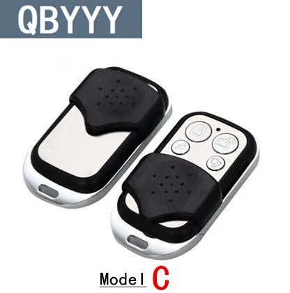

QBYYY 10 шт., автоматическая копия пульта дистанционного управления, скачковый код для удаленного копировального аппарата/измеритель частоты (...
