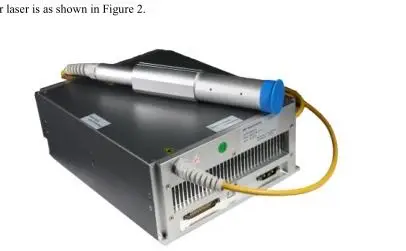 Raycus IPG maxphotonics JPT 20W волоконный лазерный источник для лазерной маркировочной