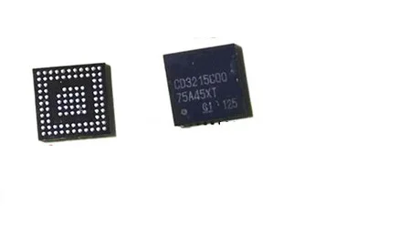 5 шт./лот Reballed тест CD3215C00 CD3215C00 микросхемы для Macbook A1706 A1707 A1708 U3100