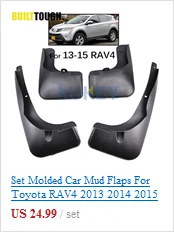 На заказ для Toyota RAV4 2013 задний багажник загрузки пол грузовой сетка багаж черный эластичный нейлон крюк плоский