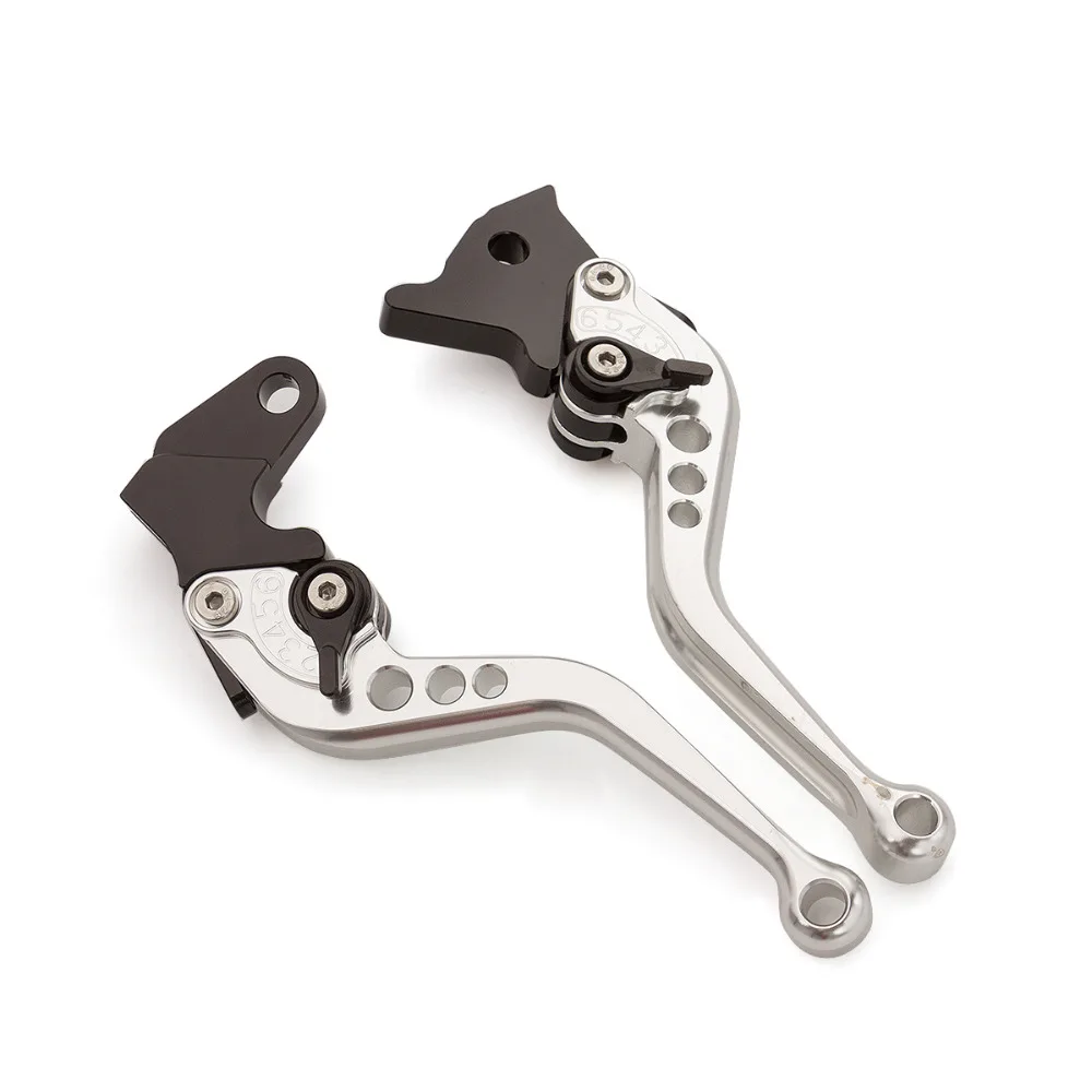 CNC Aluminum Adjustable Racing Motorcycle Brake Clutch Levers For Honda CBR250R 2011 - 2013 CBR500R CB500F X 2018 | Автомобили и