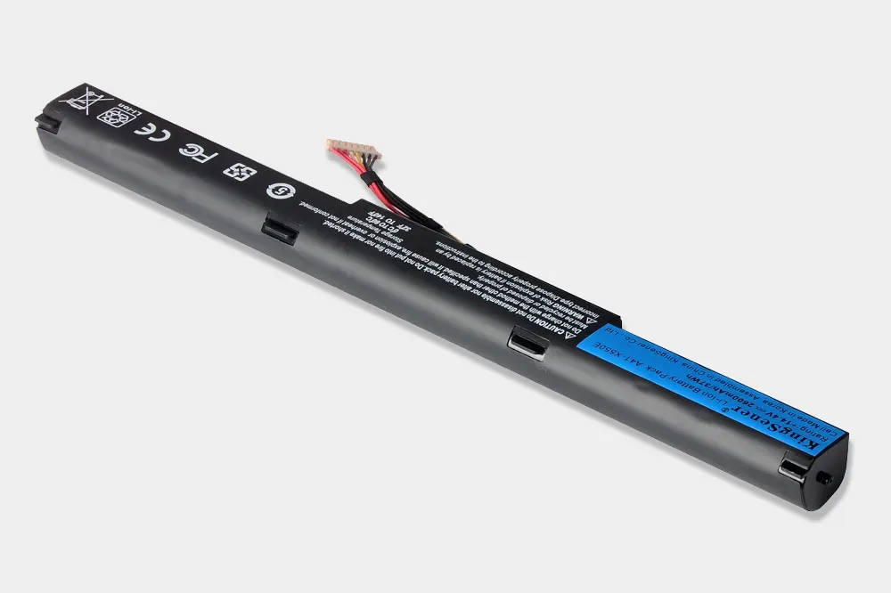 KingSener Корея сотовый A41-X550E Аккумулятор для ноутбука ASUS X450 X450E X450J X450JF X751M X751MA X751L X750JA A450J A450JF A450E