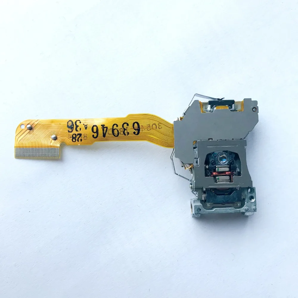 Matsushita Оригинал 6 DVD changer laser pick up для Mercedes NTG3 NTG4 W212 W221 W204 S SLK class car navigatio lens|CD-плеер