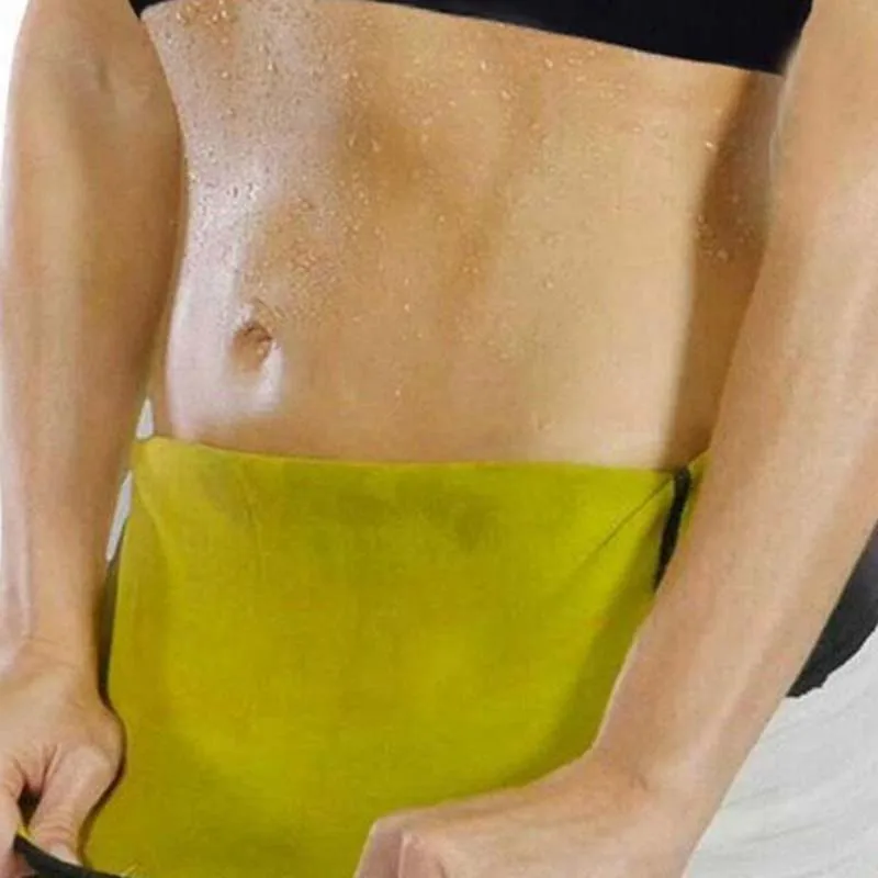 New Women's Body Warm Shapers Shaping Slimming Model Belt Tights Suitable For Sports Waist Corset Sale | Женская одежда
