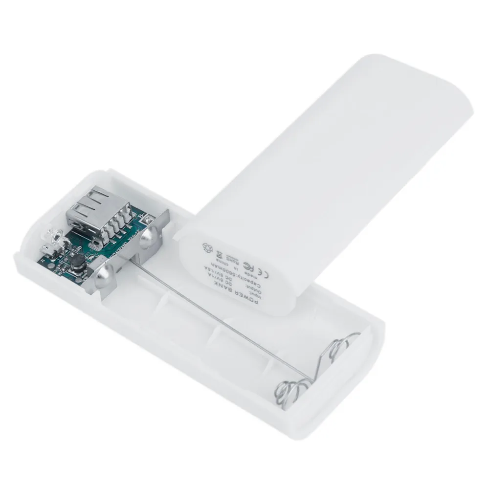 Многоцветный дополнительный USB Чехол для мобильного банка питания новый