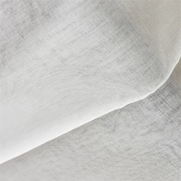 Matching Tulle Льняные затемненные шторы для кухни, спальни, обработка окна, твердые водостойкие шторы для гостиной, на заказ - Цвет: Matching Tulle