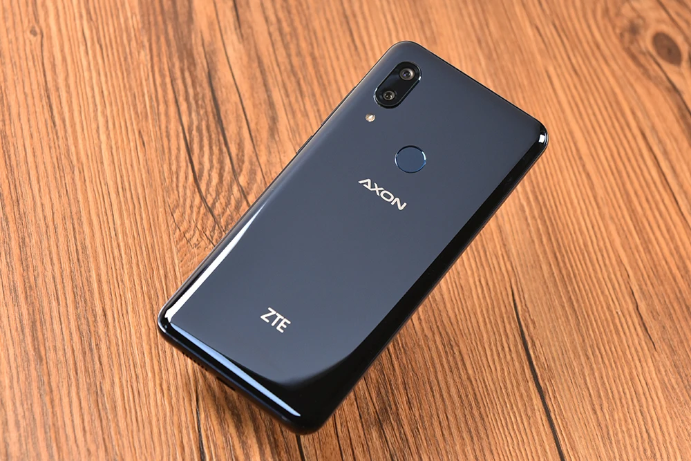 Новейший zte Axon 9 Pro, Восьмиядерный процессор Snapdragon 845, 8 ГБ ОЗУ, 256 Гб ПЗУ, две sim-карты, 6,21 дюйма, 2248*1080, две камеры, глобальная сеть