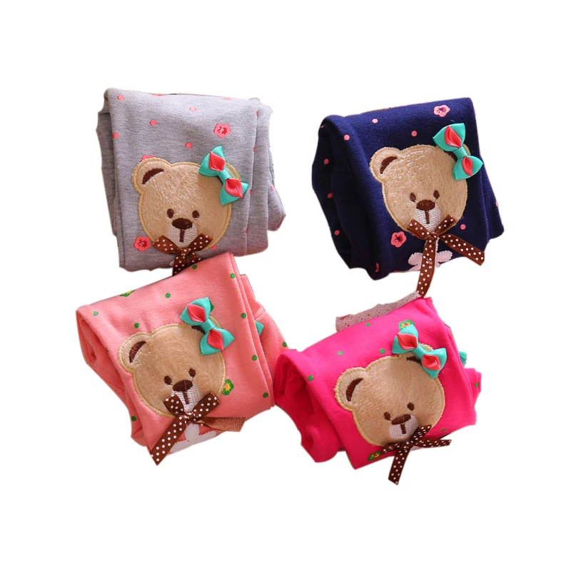 Весенне-летние леггинсы из тонкого материала кружевные для девочек милые