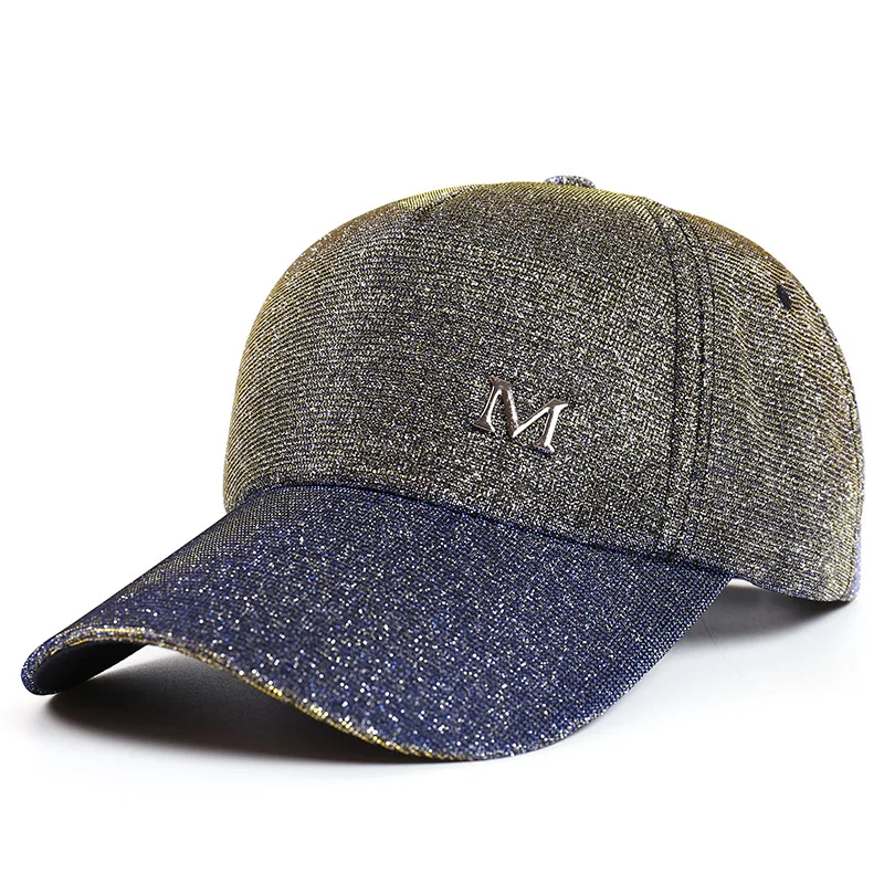 Women New Cap Letter Printed Korean Style Chic Fashion Sun Shading Outdoor Baseball Caps Womens Casual Colorful Daily All-match |