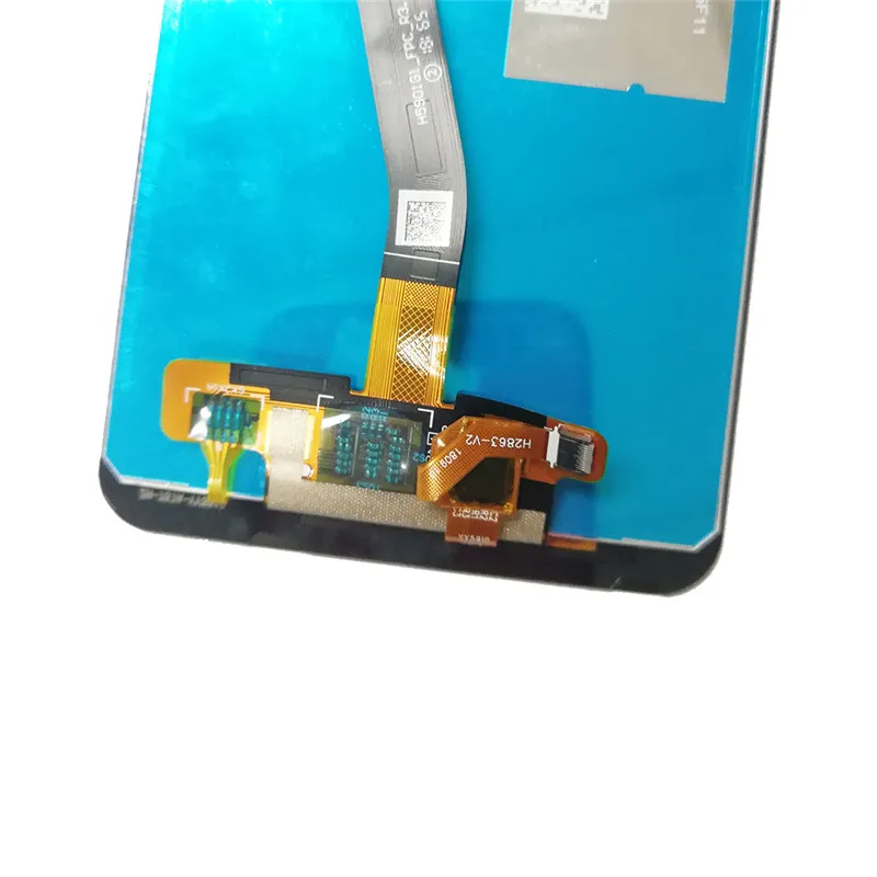 Дисплей + Сенсорный экран для huawei Y9 2018 FLA AL00 LA10 LX1 LX2 LX3 ЖК-дисплей ремонт Replacment