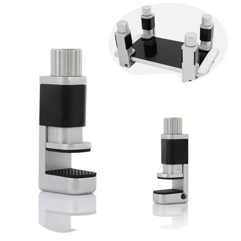 Регулируемый пластиковый зажим инструмент для ремонта мобильный телефон экрана