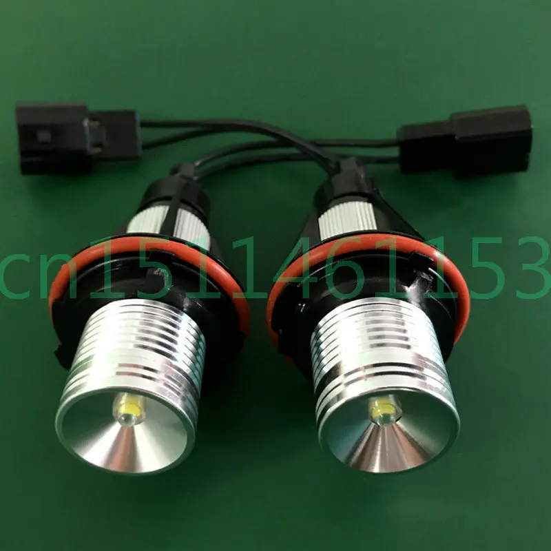 Без ошибок фонари с ангельскими глазами для Bmw E65 E66 7-серии автомобильные лампы