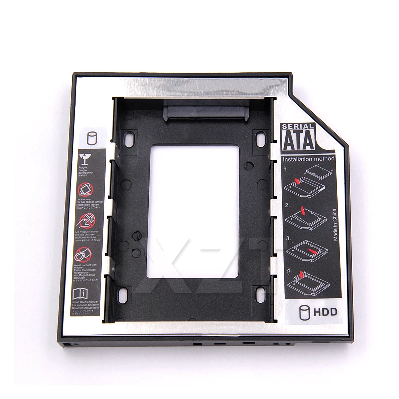 PZ Универсальный SSD SATA к Sata жесткий диск HDD адаптер Caddy Bay внешний корпус 3 0 для DVD