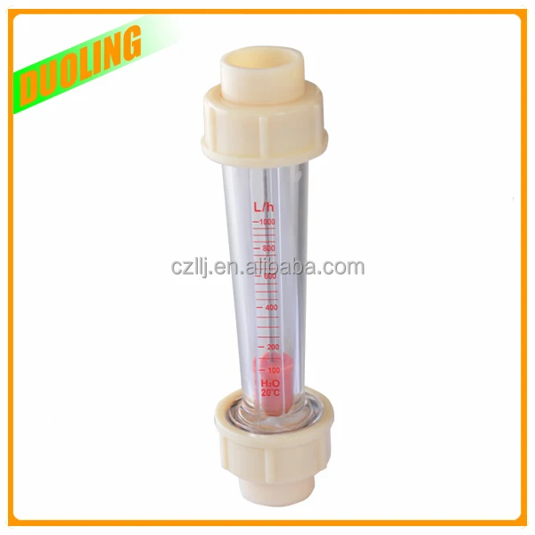 LZB 40S пластиковый расходомер для воды|water flowmeter|tube flowmeterflowmeter water |