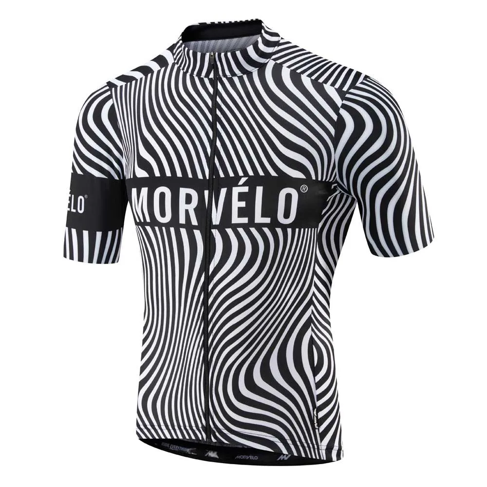 morvelo новейшая профессиональная командная мужская летняя майка высокого качества с коротким рукавом для велоспорта, Майки для велоспорта, футболка с коротким рукавом - Цвет: 9