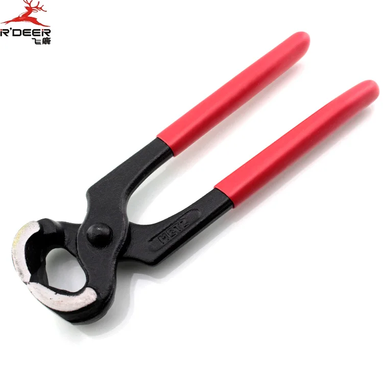 R'DEER TOOL Hong Kong BRAND nail/wire тянущий плоскогубцы 6 &quot7&quot 8 &quotRT 71 из высокоуглеродистой