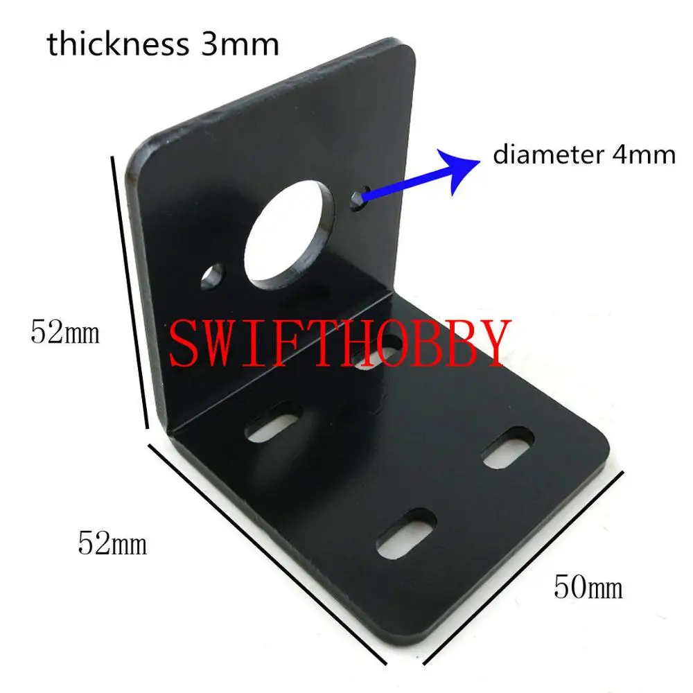 Alloy motor mount for 775 Mounting bracket rc boat car | Игрушки и хобби