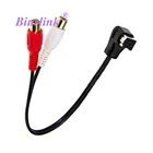 Автомобильное радио аудиовход RCA Кабель-адаптер для Pioneer IP-Bus