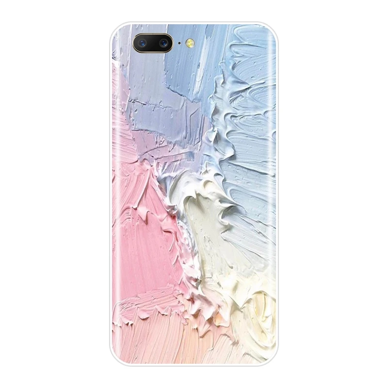 No.3 Чехол для телефона One Plus 6, 6, 5, 5, 3, 3, силиконовый художественный абстрактный чехол с рисунком подсолнуха и граффити для OnePlus 6, 6, 5, 5, 3, 3, T - Цвет: No.3