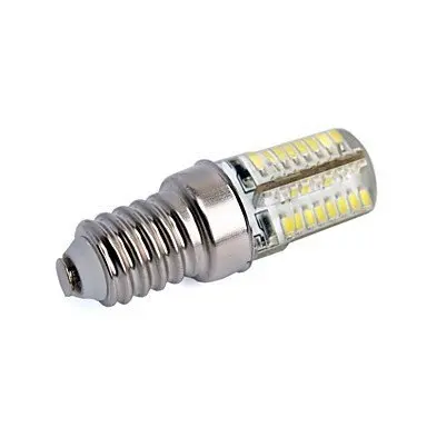 4 X E14 W 64 SMD 3014 300 LM теплые белые лампы кукурузы 220 В или 110 В|corn bulb|bulb 220vsmd |