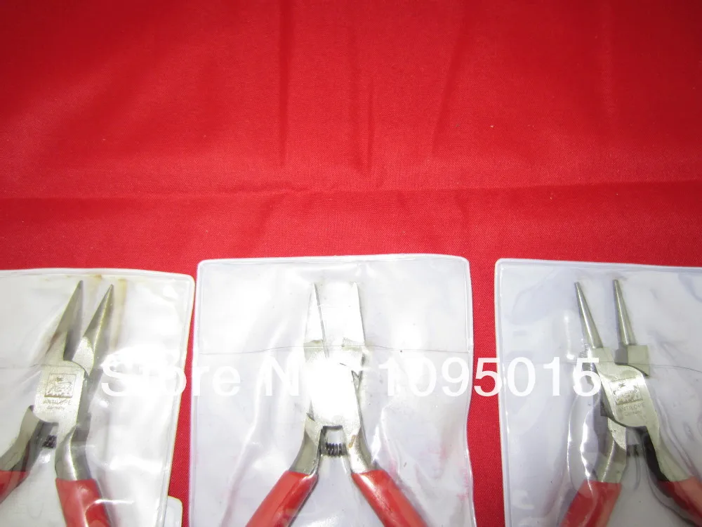 Плоскогубцы с круглыми носами 1 шт./лот|Инструменты и оборудование для украшений|