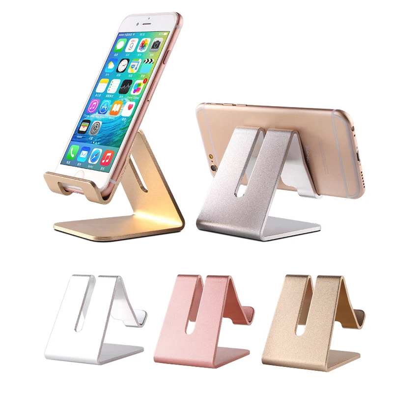 Универсальный держатель для телефона подставка из алюминиевого сплава Ipad Mini 1 2 3 4