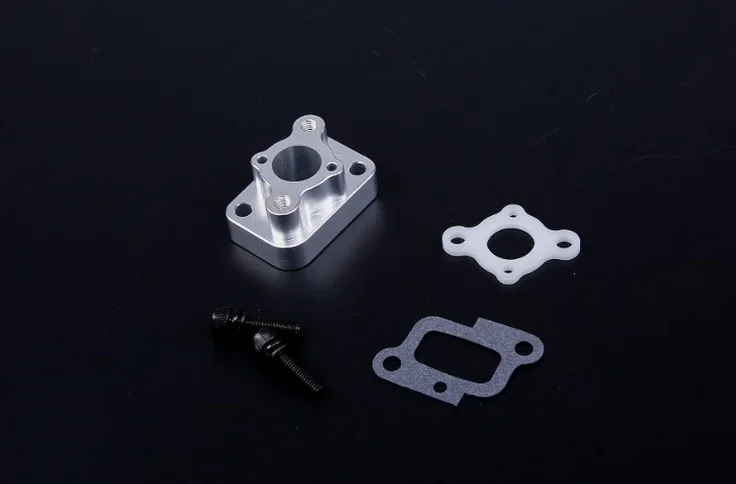 Комплект металлических деталей двигателя CNC для Zenoah Rovan 32cc 36cc Baja 5B 5T 5SC LOSI 5IVE
