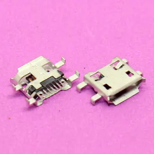 YuXi 7Pin Micro USB Jack connector used for LG for Samsung W2013 for ZTE V880 X500 For Lenovo A690 A690T S686 S680 S880