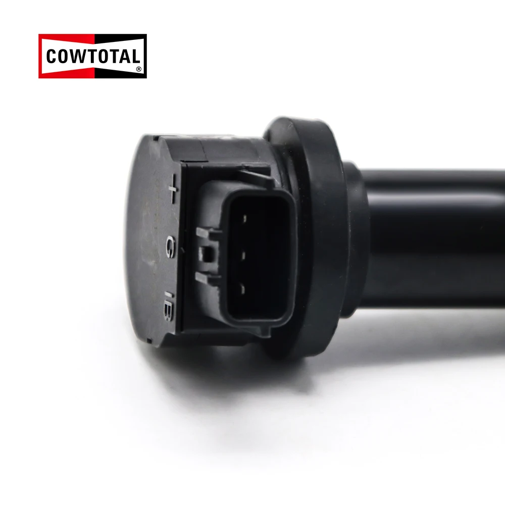 Cowtote Катушка зажигания для Nissan Sunny Код двигателя QG18DE QG16DE 1.8L 1.6L OEM 22448 4M500 (упаковка