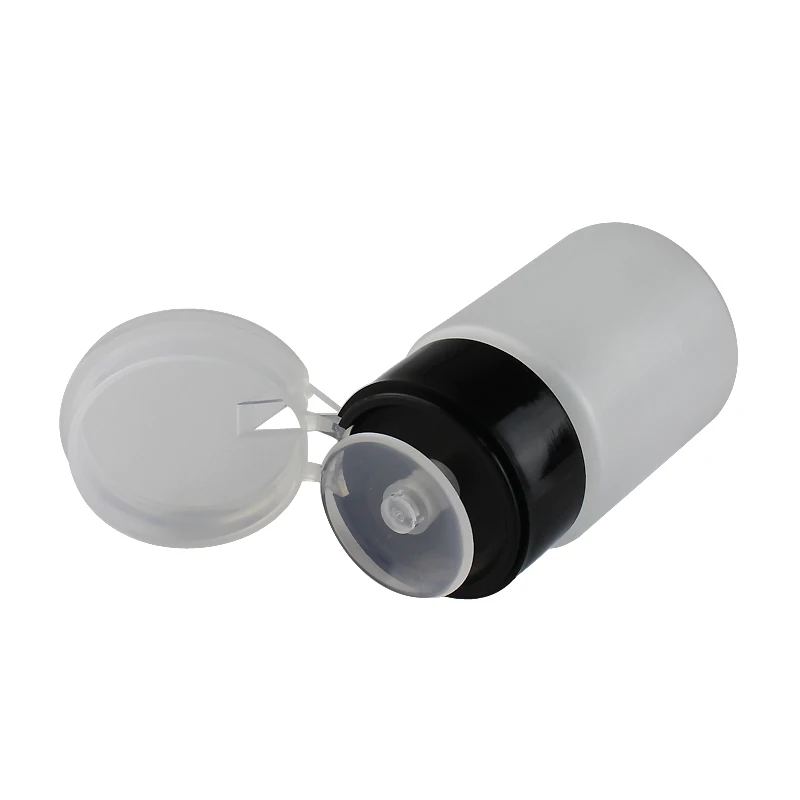 

2pcs 50ml bottles of alcohol / plate washing bottle / quantity rosin alcohol pot empty