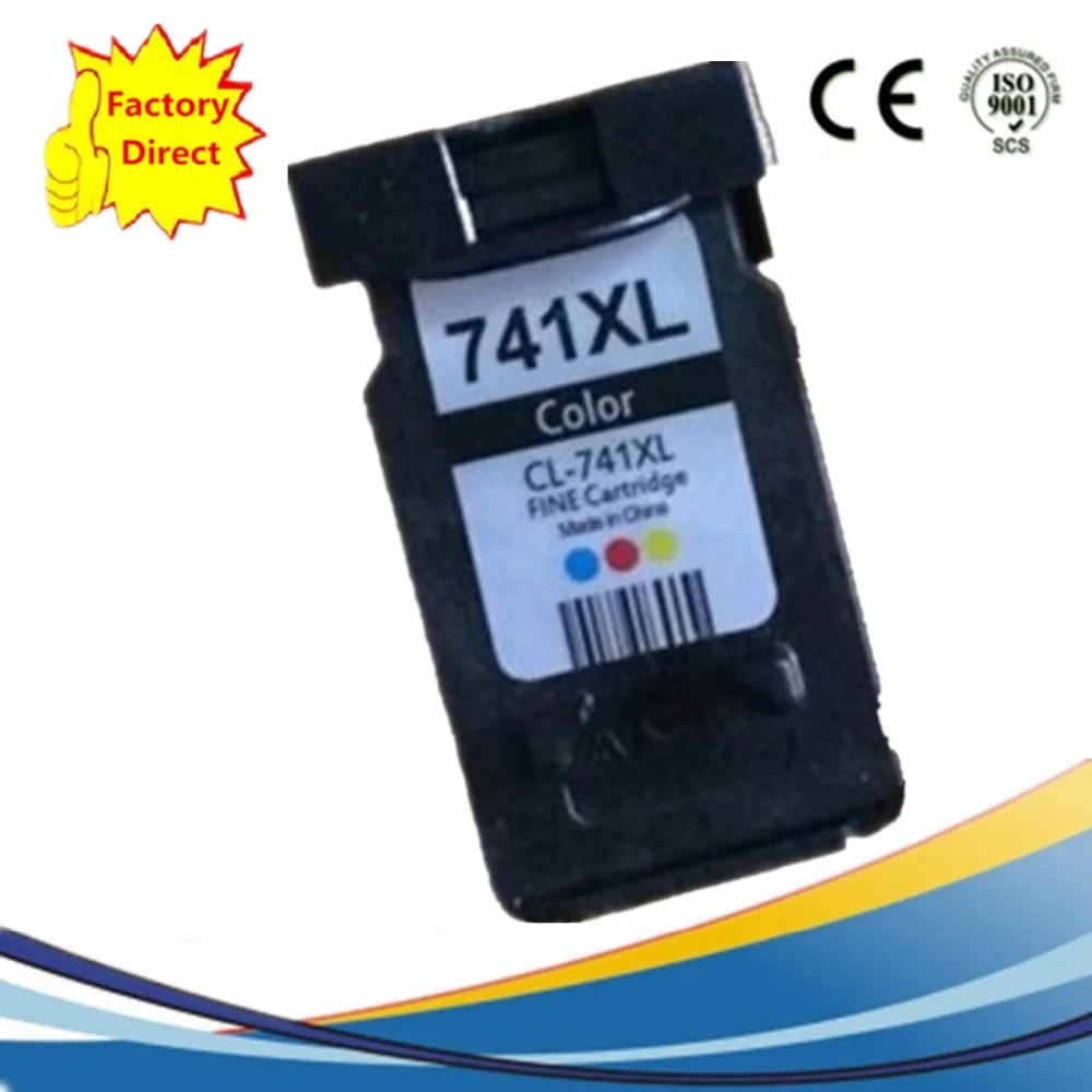 PG 740 PG740 CL 741 CL741 чернильные картриджи восстановленные Pixma MX 517 437 377 438 518 MG 378|ink cartridge|pg