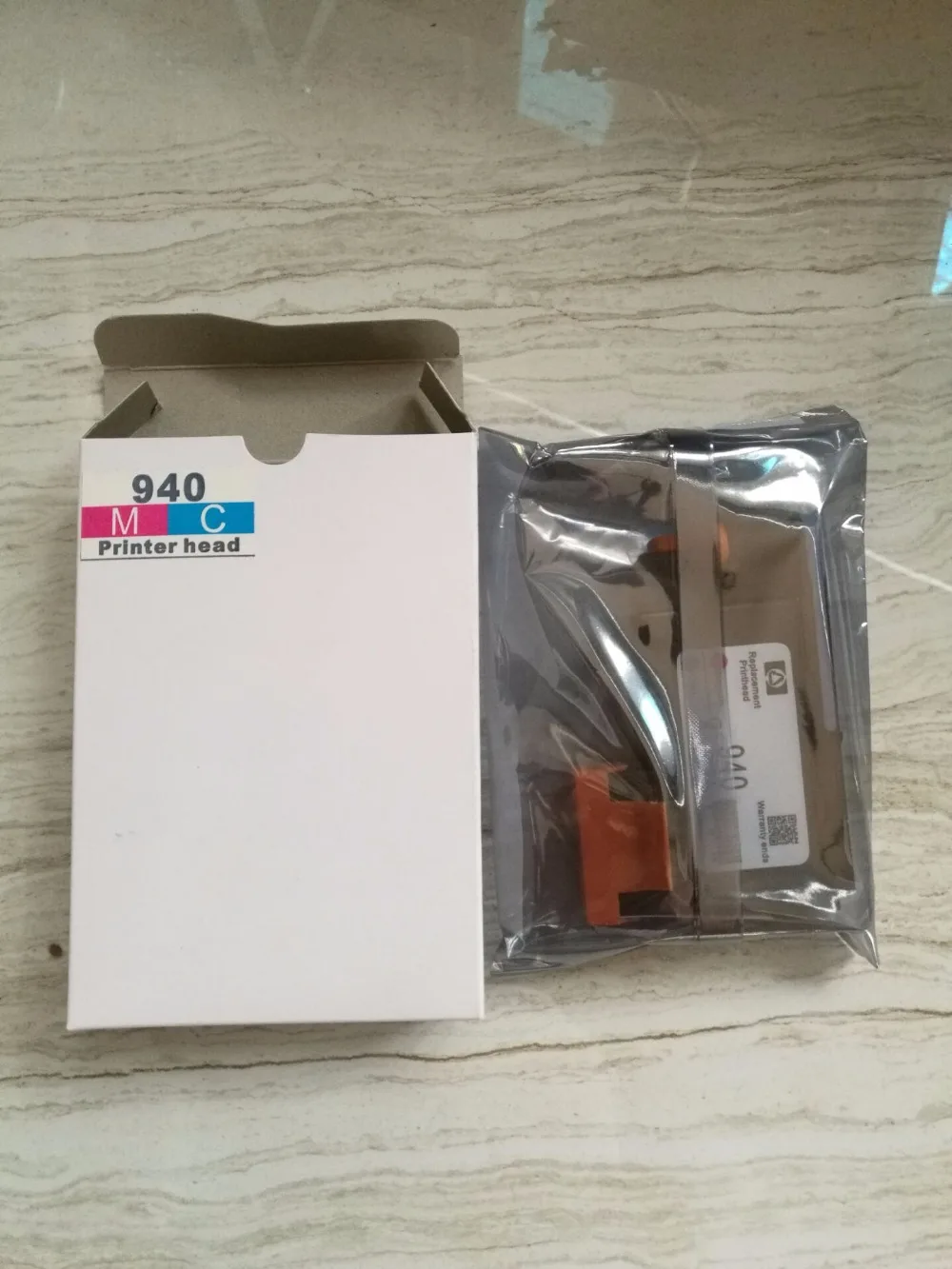 Печатающая головка 2 шт. в упаковке для HP 940 печатающая C4900A &amp C4901A OfficeJet Pro 8000 8500 |
