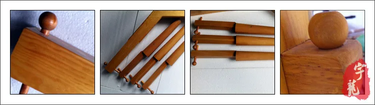 Donnie Yen обучение muk yan jong АРТЕС marciales, патент стенд колонна крыло Chun деревянный манекен, один цельный деревянный кунг-фу манекен