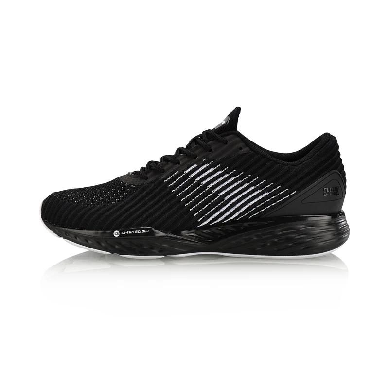 Li-Ning/мужские кроссовки для бега с облачной подушкой; дышащие кроссовки; спортивная обувь с поддерживающей подошвой для фитнеса; ARHN009 XYP636 - Цвет: ARHN009 1