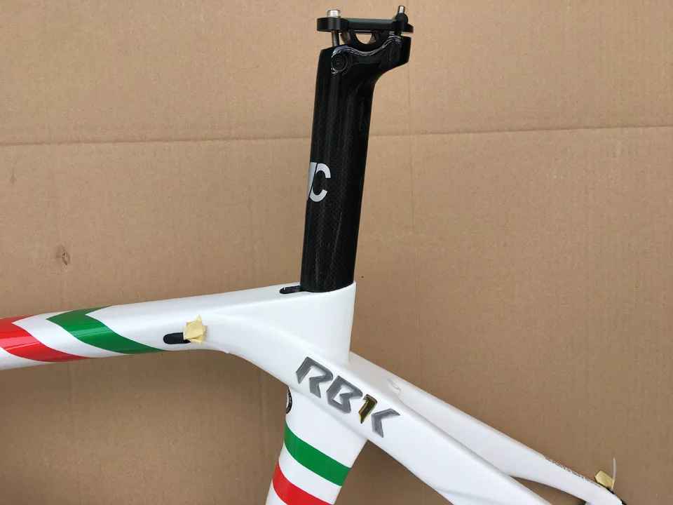 Карбоновая рама Cipollini для шоссейного велосипеда 3K RB1K, рама для гоночного велосипеда T1000, карбоновая рама для дорожного велосипеда, вилка+ подседельный штырь+ зажим+ гарнитура