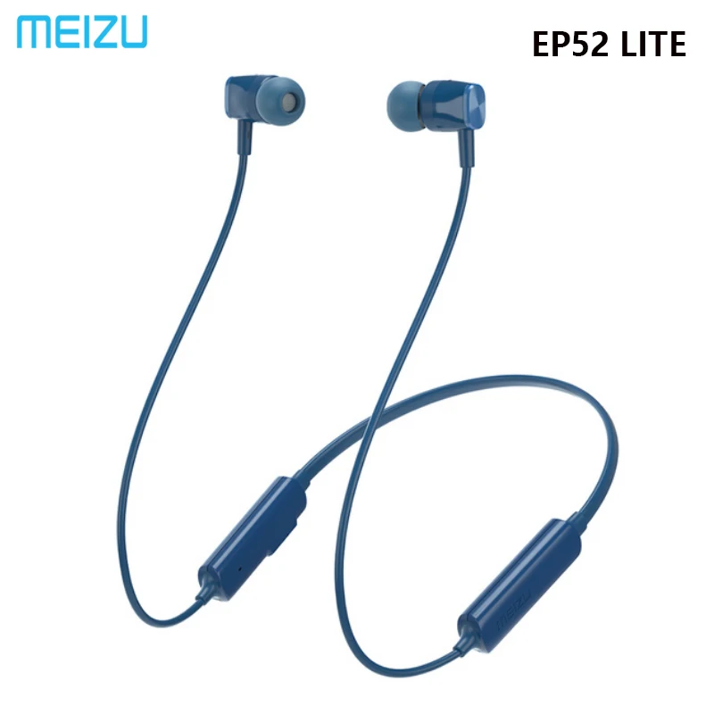 Meizu EP52 Lite Bluetooth беспроводные наушники IPX5 с 8 часов Батарея 4 2 спортивные для huawei Iphone