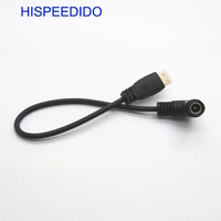 hispeedido 10pcslot replacement power supply cord pack charger adapter cable for gprs verifone terminal new vx670 vx680