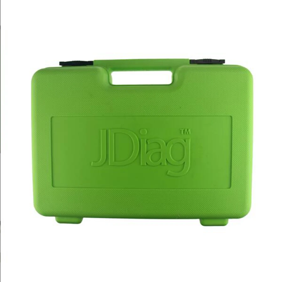 JDiag J2534 полный комплект J Diag II Pro Elite автоматический диагностический и программатор