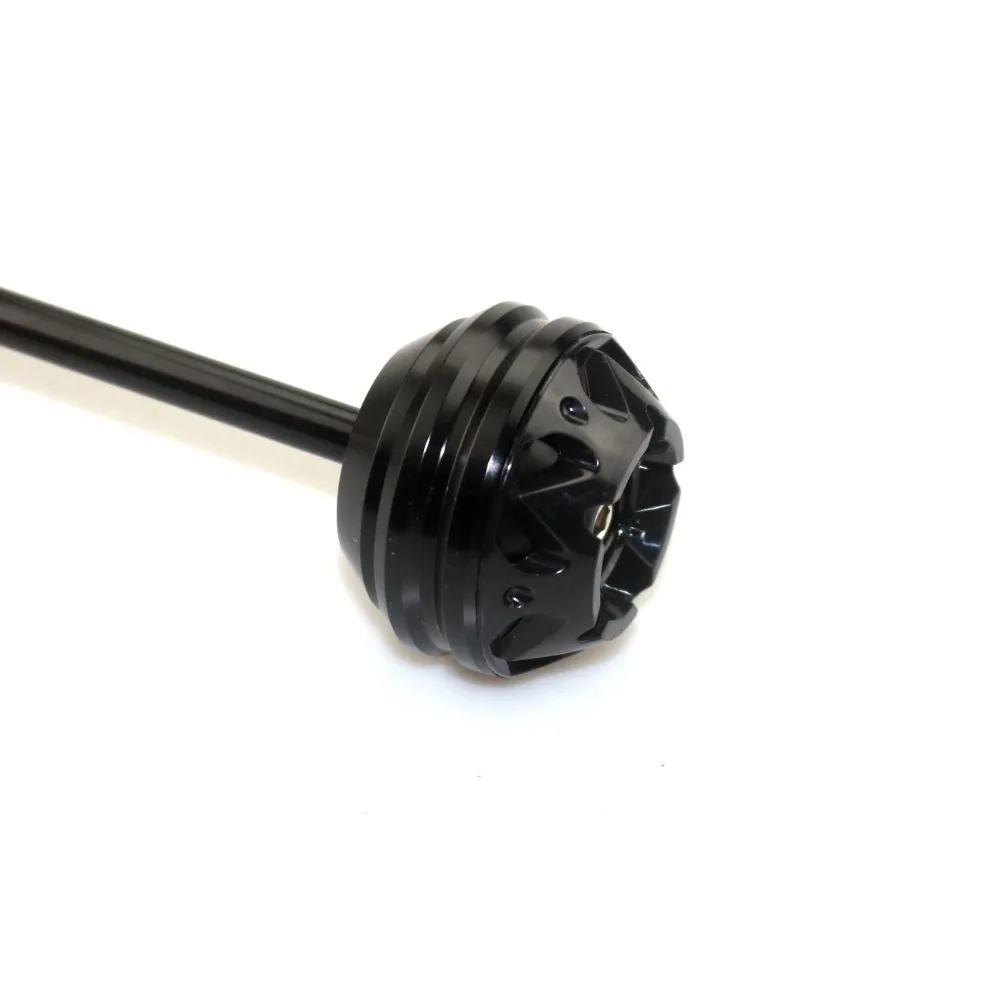 Для BMW F800R 15-18/S1000XR 15-18/R Nine T 17-18 /R1200R S LC передняя и задняя оси ЧПУ защита от удара