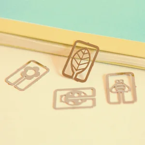 20 звёзд, милые звёзды, маленькие животные, зажим для бумаги, серебряные закладки, канцелярские принадлежности, школьные и офисные принадлежности sl1114