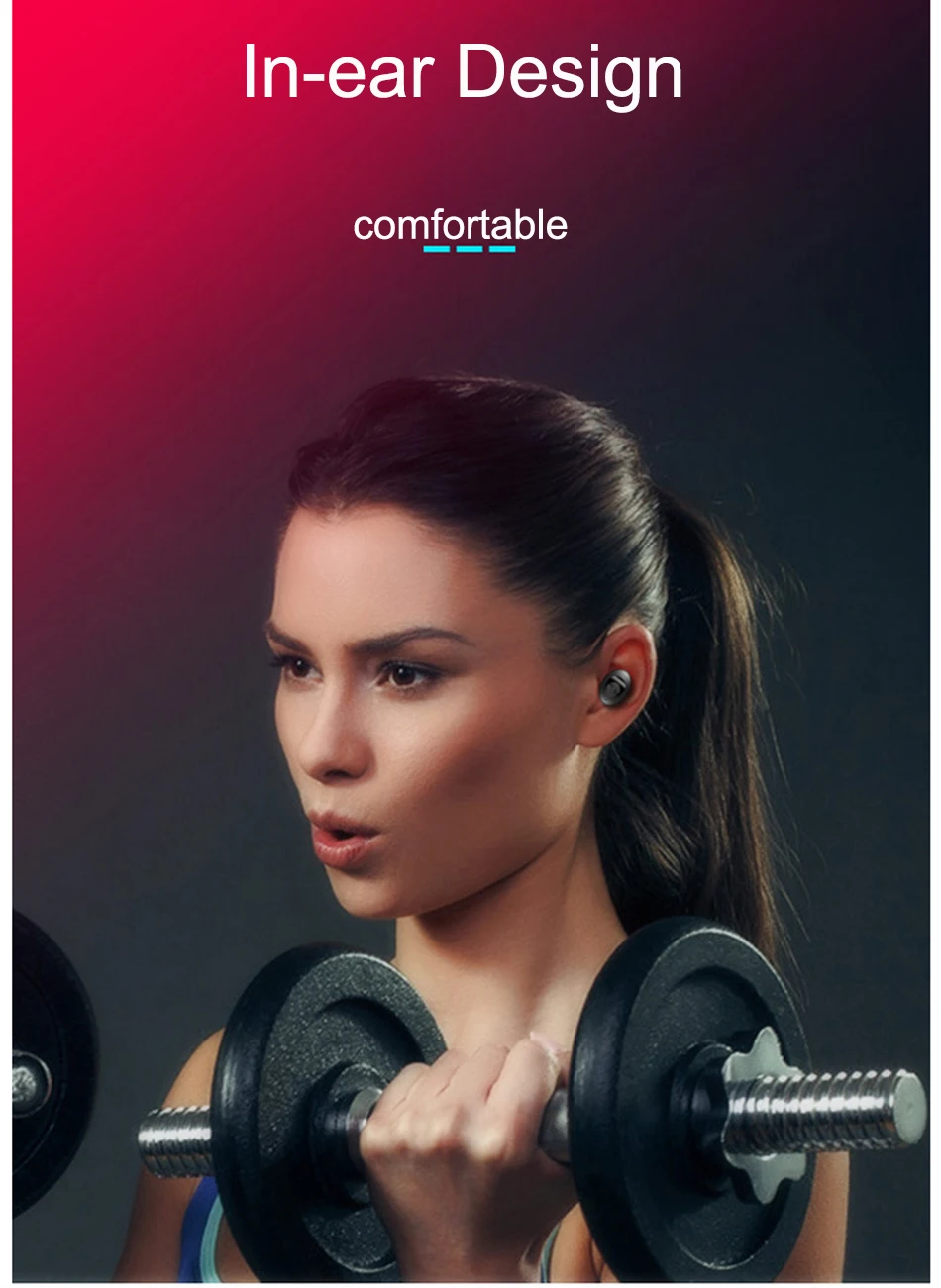 XG12 TWS Bluetooth 5,0 наушники стерео беспроводные Earbus HIFI Звук спортивные наушники Handsfree игровая гарнитура с микрофоном для телефона